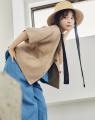 mysty womanがモデルの麻亜里さんが着こなす 夏ビジュ