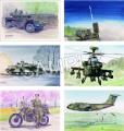 『陸上自衛隊レジェンドブック』に収蔵されるファン垂