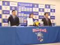 【PFUブルーキャッツ石川かほく】「松井 珠己」入団会