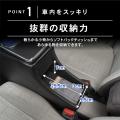 【新発売】デリカミニ eKスペース ルークス専用LEDア