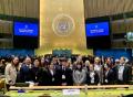 【岡山大学】模擬国連（NMUN）ニューヨーク大会に岡山