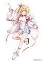 莉犬(すとぷり)、夏色まつり(ホロライブ)・星川サラ(
