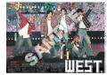 「スポーツ報知コンビニプリント」にWESTꓸ 登場