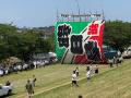 カードサプライメーカー、“春日部大凧あげ祭り”に初参