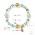 心身の浄化＆回復をサポートするパワーストーンブレス