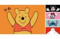 ディズニーキャラクターの声を聞きながら撮影できる超