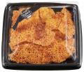 チーズをパリパリに焼いたクリスピーベイクドチーズが