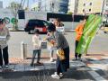 【地域支援の力を結集】能登半島 被災地支援募金活動