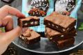 【チョコミン党必見】「世にもおいしいチョコブラウニ