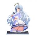 ぼくっ娘天使声優Vtuber『紗彩木ひそり』の6周年を記