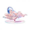 ぼくっ娘天使声優Vtuber『紗彩木ひそり』の6周年を記