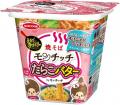たらこバター味焼そばモッチッチ／パスタdeモッチッチ