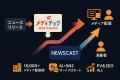 株式会社Enjin、「メディチョク」にNEWSCAST連携機能