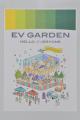 【福島日産】EV GARDEN建設地に、子どもたちの塗り絵