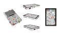 M5Stack社新製品、5インチタッチ対応ディスプレイ、デ