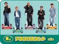 リアルくじブランド「くじスクエア」より『コムドット