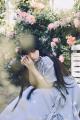 モデルの村田実果子さんを起用した「merry jenny(メリ