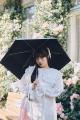 モデルの村田実果子さんを起用した「merry jenny(メリ