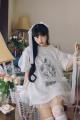 モデルの村田実果子さんを起用した「merry jenny(メリ