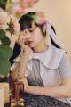 モデルの村田実果子さんを起用した「merry jenny(メリ