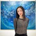アーティスト杉山歩、「Osaka Art & Design 2025」に