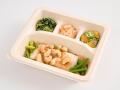 香ばしさとふんわり食感がクセになる「白身魚とカシュ
