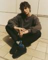 都市の静けさに宿る美しさをまとう、「L'eau blutf-8