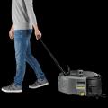 業務用ロボット掃除機「KIRA CV 50」が中小企業省力化