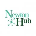「Newton Hub」の科学クイズ番組が東急線車内の広告媒