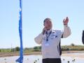 【PFUブルーキャッツ石川かほく】石川県内灘町にて復