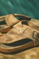 BIRKENSTOCK×JOURNAL STANDARD “Byblos LEVE Taupe ”