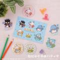 はぴだんぶい POP UP STORE × むにゅぐるみパティオが