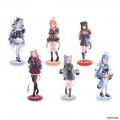 アップランド所属「ぶいぱい」2期生の『ハーフアニバ