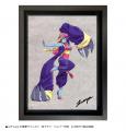 情報第二弾！「山下しゅんや展　～BISHOUJOシリーズ 1