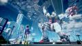 バンダイナムコエンターテインメント、ガンダムutf-8