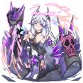 スマホRPG「ミリオンモンスター」で声優「平塚紗utf-8