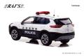 エクストレイルのパトカーが精密ミニカーで登場utf-8