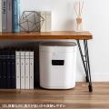 2×10mmマイクロカットの高セキュリティ細断、音が気に
