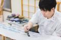 【初お披露目】『文アル』×着物作家 加藤洋平氏　5/9