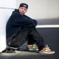 ニューバランス アンドリュー・レイノルズ シグネチャ