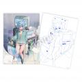 5月10日(土)より「カンザリン画集出版記念展」入場チ