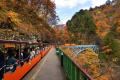 黒部峡谷鉄道　「ＪＲ-WEST RAIL PASS」等ＪＲ３社発