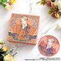 『25時、赤坂で』より、羽山麻水のおみやげ紅茶缶（ア