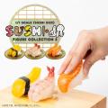 リアル寿司サイズに拘り。寿司怪獣「スシエルエー」コ