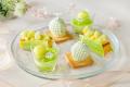 【新宿プリンスホテル】「Melon＆Peach Afternoon Tea