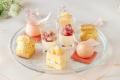 【新宿プリンスホテル】「Melon＆Peach Afternoon Tea