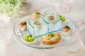 【新宿プリンスホテル】「Melon＆Peach Afternoon Tea