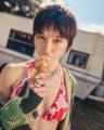レイブカルチャーにインスパイアされたBAPE(R)のサマ