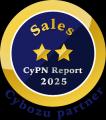 コムチュア、サイボウズ「CyPN Report 2025」で三つ星