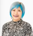 女性芸人「ぱーてぃーちゃん 信子さん」と“想い”を発